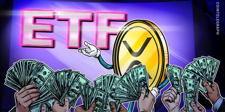 XRP Price May Rebound 50% After ETFs Add $84M in April