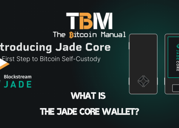 What Is The Jade Core Hardware Wallet?