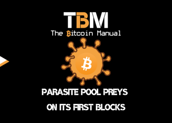 Parasite Pool Preys On Its First Blocks