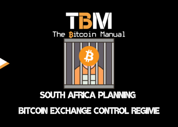 South Africa Planning Bitcoin Exchange Control Regime