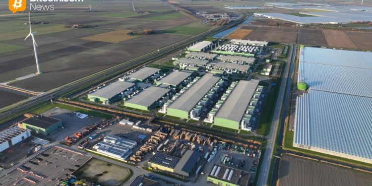 Terawulf Expands AI Strategy With 1GW Data Campus and $3B Backing