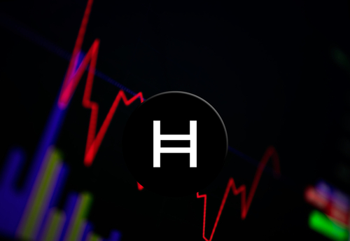 Hedera (HBAR) price compresses in tight range as breakout nears