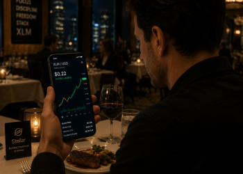 Stellar rallies as rising OI and trading volume signal growing bullish momentum