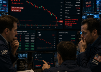 XRP struggles below key resistance amid geopolitical tensions