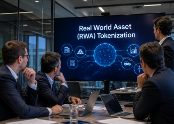 Real Finance, Anchorage Digital partner to expand RWA infrastructure