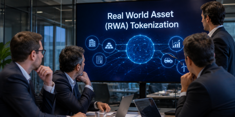 Real Finance, Anchorage Digital partner to expand RWA infrastructure