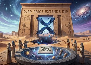 XRP Price Loses Ground As Bearish Pressure Quietly Builds