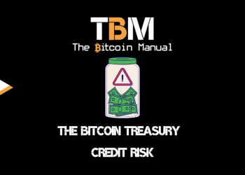 What Is Bitcoin Treasury Company Credit Risk?