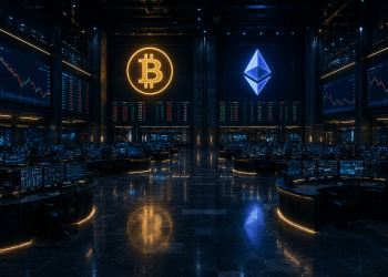 Crypto Volume Drops To 2-Year Low—Is A Relief Rally Next?