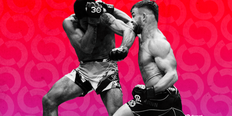 How Crypto Firms Will Own the Octagon at Trump’s White House UFC Event