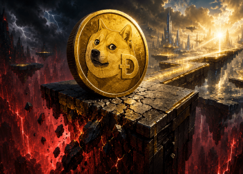 Dogecoin Tests Channel Floor Again: Breakdown Or Rebound?