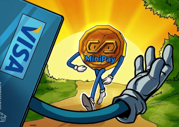 Stablecoin Wallet MiniPay Connects Users to Visa Network