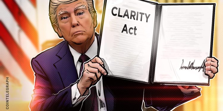 Galaxy Digital Cuts 2026 CLARITY Act Odds to 50%