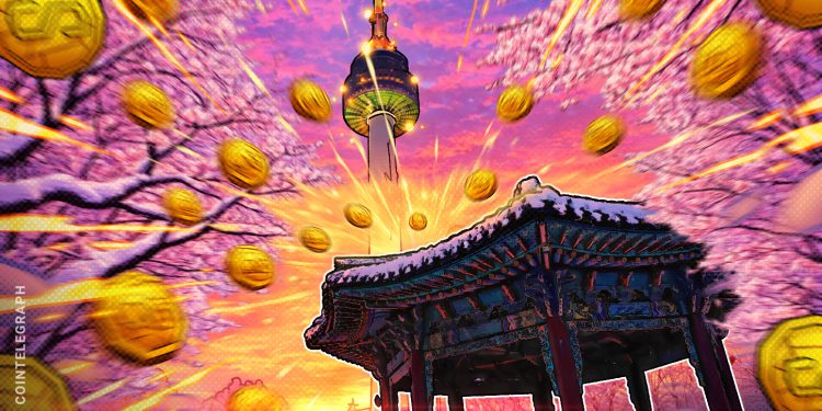 South Korea Links Token Securities to Wider Market Reforms