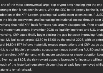 Sam Altman ChatGPT AI Predicts Crazy XRP Price by End of 2026
