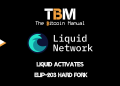 Liquid Activates ELIP-203 Hard Fork