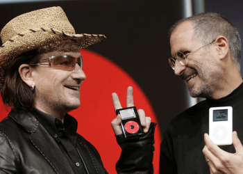 The Unexpected Deal Steve Jobs Offered U2 After Refusing to Hand Over Apple Shares – Bitcoin News