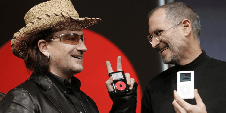 The Unexpected Deal Steve Jobs Offered U2 After Refusing to Hand Over Apple Shares – Bitcoin News