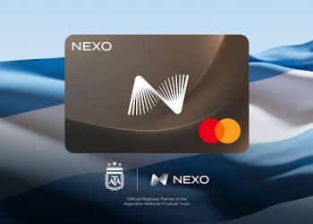 Nexo bets big on Argentina with crypto card launch and new country chief