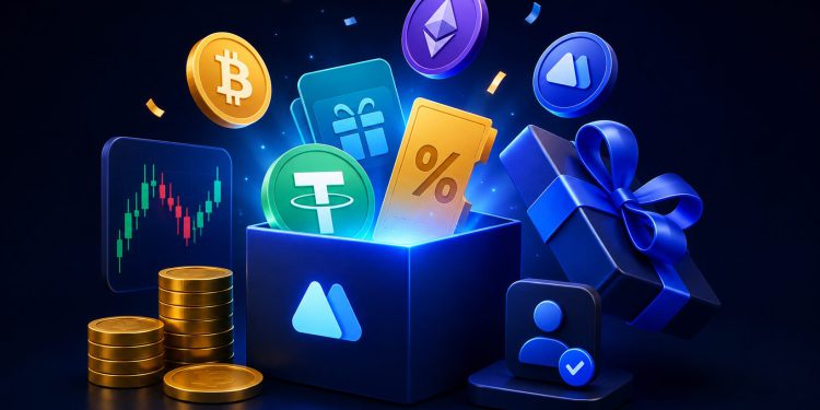MEXC Rewards Hub Brings Trading Bonuses, Airdrops, and Crypto Incentives to One Place
