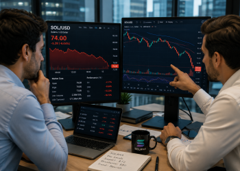 SOL struggles below key resistance as ETF outflows weigh on sentiment
