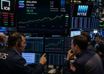 SOL faces selling pressure as ETF inflows slow and futures sentiment weakens