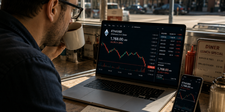 Ethereum begins new week on strong footing as bulls target key breakout levels