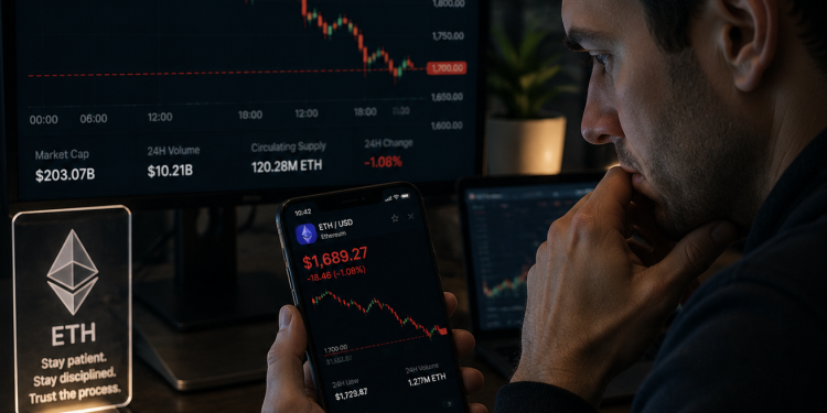 Ethereum reclaims $1,650 as Ethereum Foundation cuts 20% of workforce