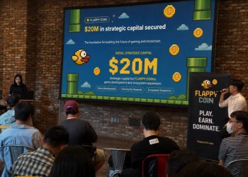 Flappy Coin Accelerates Web3 Gaming Development as Stage 2 Presale Continues