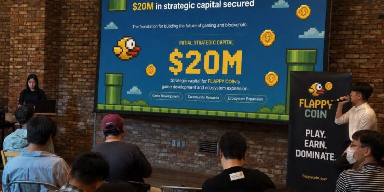 Flappy Coin Accelerates Web3 Gaming Development as Stage 2 Presale Continues