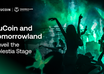 KuCoin unveils Celestia Stage as Tomorrowland Belgium 2026 partnership expands