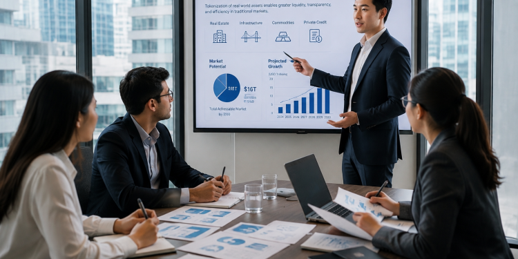 REAL launches confidential layer to expand institutional RWA adoption