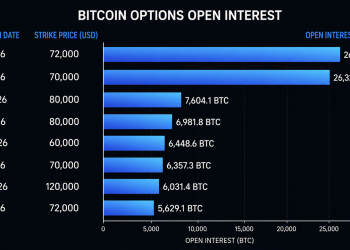 Bitcoin Options Scream Bullish as Traders Pile Into $72K and $80K Calls