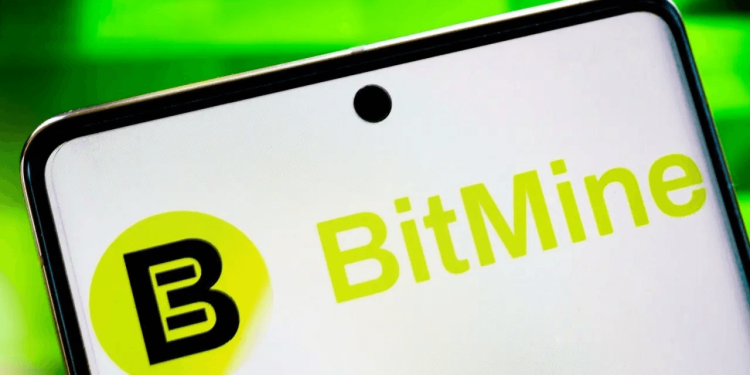 Bitmine Makes Ethereum King, Turns 98% of Revenue Into Staking Windfall