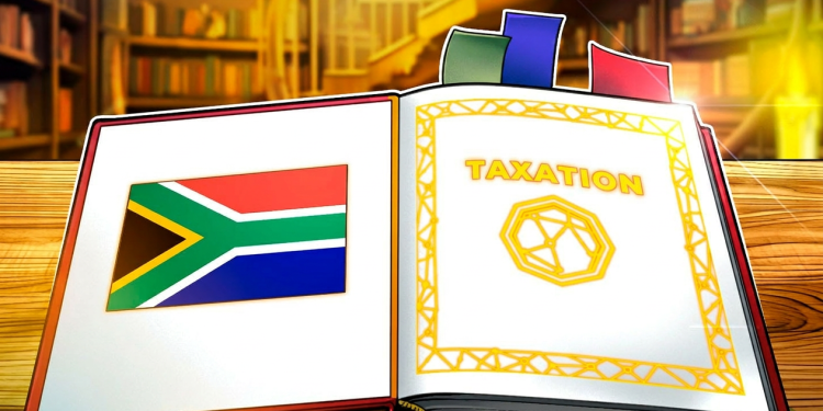South Africa’s Tax Authority Proposes Crypto Tax Guidance