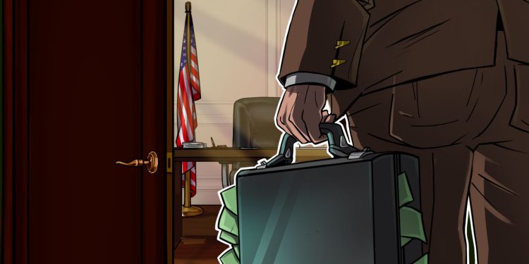 Ripple Co-Founder Invests in Crypto Venture Founded by US Senator’s Son: Report
