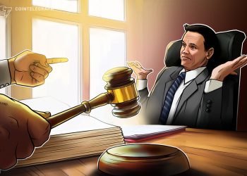 Former Goliath CEO Pleads Guilty to Crypto Fraud, Money Laundering