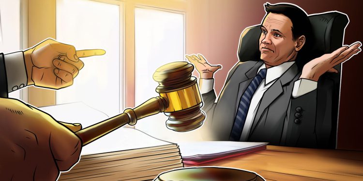 Former Goliath CEO Pleads Guilty to Crypto Fraud, Money Laundering