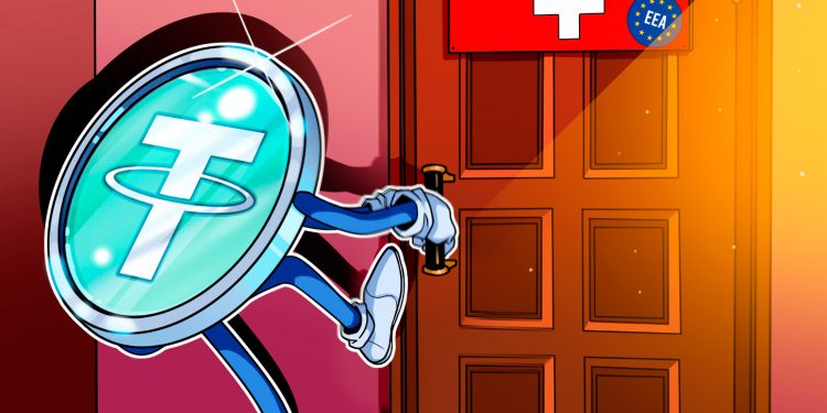 Revolut Keeps USDT Outside EEA and Switzerland