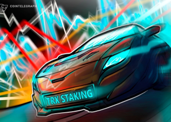 Anchorage Expands TRON Support with Institutional TRX Staking