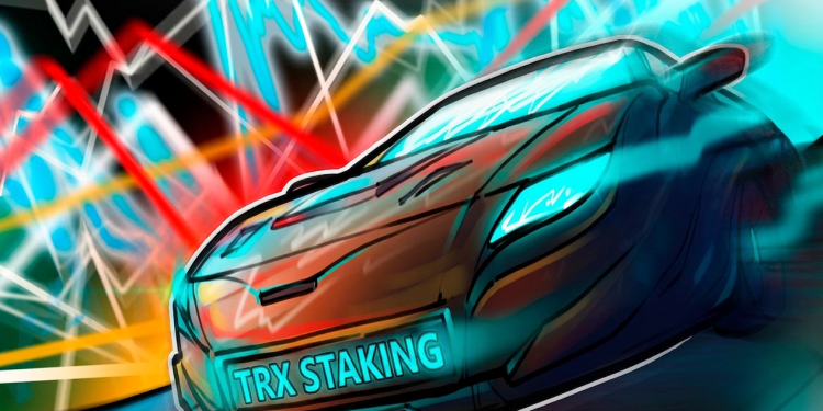 Anchorage Expands TRON Support with Institutional TRX Staking