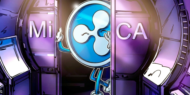 Ripple Receives Full MiCA License After EU Crypto Deadline