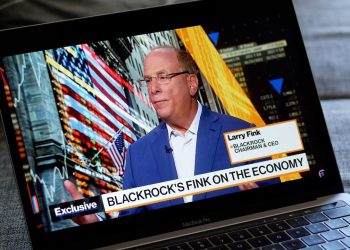 Larry Fink Comes out as Bullish, CFTC Intervenes With Kalshi, and More