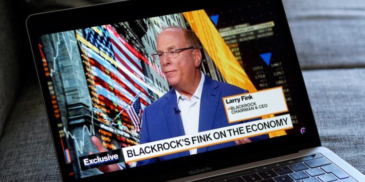 Larry Fink Comes out as Bullish, CFTC Intervenes With Kalshi, and More