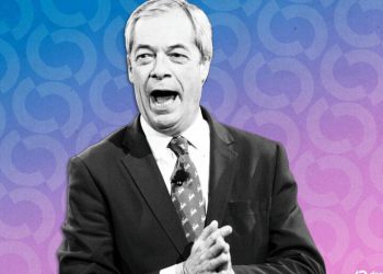 Farage Reported to UK Standards Watchdog Over Alleged Crypto Lobbying