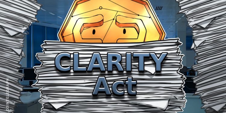 Fidelity joins push for Senate passage of CLARITY Act