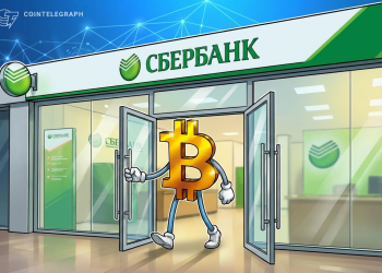 Russia’s Biggest Bank Plans Crypto Trading Infrastructure By Year End