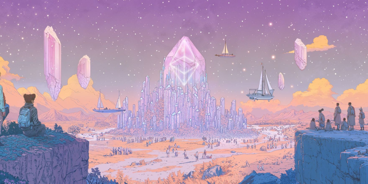 The Future of Ecosystem Development at the EF