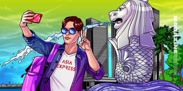 Ripple joins Singapore sandbox, Bhutan’s big Bitcoin selloff: Asia Express