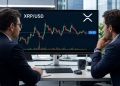 XRP rebounds to $1.03 but bearish momentum keeps $1 support at risk